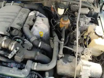 Scrapping Vehicle santana 300/350 1.6 hdi 4x4 of the year 2006 powered dv6ated4