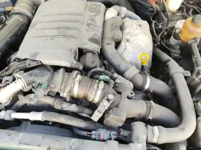 Scrapping Vehicle santana 300/350 1.6 hdi 4x4 of the year 2006 powered dv6ated4