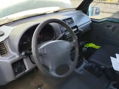 Scrapping Vehicle santana 300/350 1.6 hdi 4x4 of the year 2006 powered dv6ated4