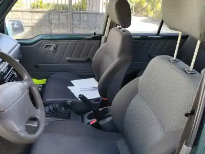 Scrapping Vehicle santana 300/350 1.6 hdi 4x4 of the year 2006 powered dv6ated4