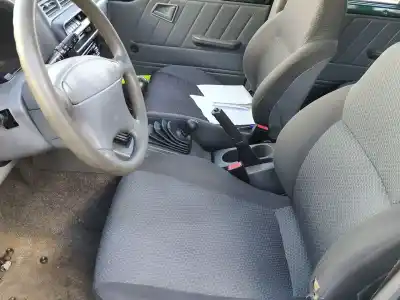 Scrapping Vehicle santana 300/350 1.6 hdi 4x4 of the year 2006 powered dv6ated4