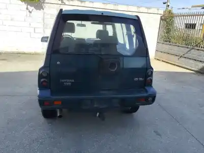 Scrapping Vehicle santana 300/350 1.6 hdi 4x4 of the year 2006 powered dv6ated4