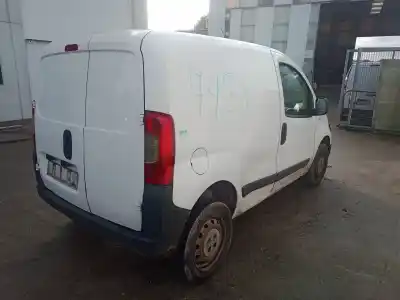 Veículo de Sucata citroen nemo sx do ano 2010 alimentado 8hs