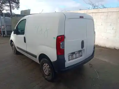 Veículo de Sucata citroen nemo sx do ano 2010 alimentado 8hs