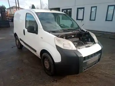 Veículo de Sucata citroen nemo sx do ano 2010 alimentado 8hs