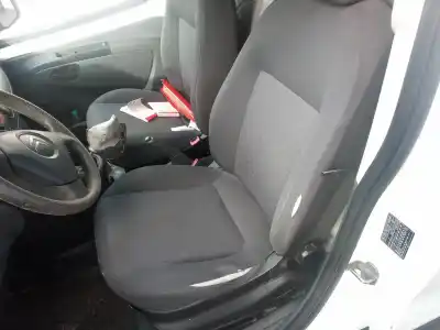 Veículo de Sucata citroen nemo sx do ano 2010 alimentado 8hs