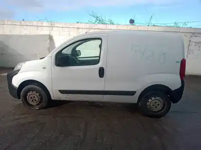 Veículo de Sucata citroen nemo sx do ano 2010 alimentado 8hs