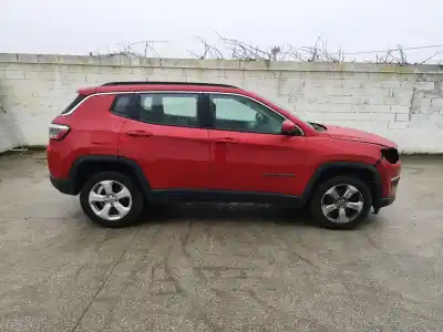 Veículo de Sucata jeep compass (mp, m6, mv, m7) 1.4 multiair do ano 2018 alimentado 552 63 624,eaq
