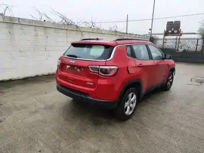 Veículo de Sucata jeep compass (mp, m6, mv, m7) 1.4 multiair do ano 2018 alimentado 552 63 624,eaq