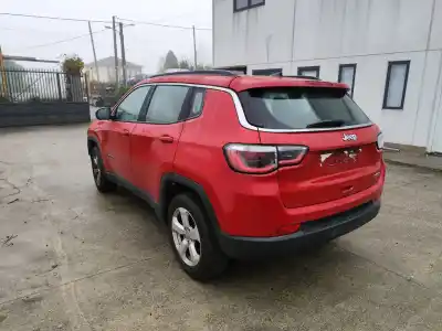 Veículo de Sucata jeep compass (mp, m6, mv, m7) 1.4 multiair do ano 2018 alimentado 552 63 624,eaq