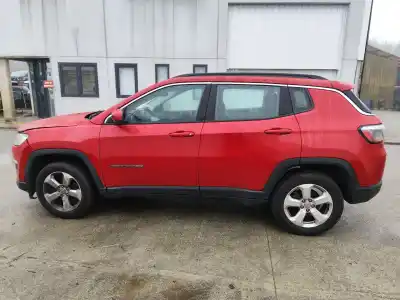 Veículo de Sucata jeep compass (mp, m6, mv, m7) 1.4 multiair do ano 2018 alimentado 552 63 624,eaq