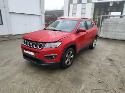 Veículo de Sucata jeep compass (mp, m6, mv, m7) 1.4 multiair do ano 2018 alimentado 552 63 624,eaq