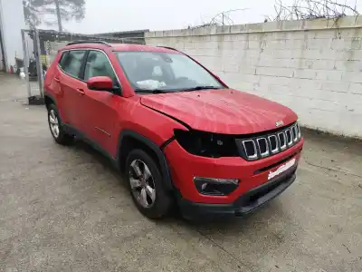 Veículo de Sucata jeep compass (mp, m6, mv, m7) 1.4 multiair do ano 2018 alimentado 552 63 624,eaq
