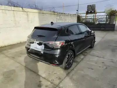 Veículo de Sucata renault clio v (b7_) tce 90 (b7mt) do ano 2025 alimentado h4d 450,h4d 470