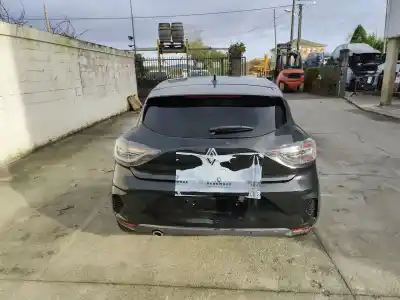 Veículo de Sucata renault clio v (b7_) tce 90 (b7mt) do ano 2025 alimentado h4d 450,h4d 470