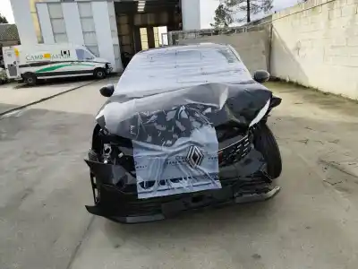 Veículo de Sucata renault clio v (b7_) tce 90 (b7mt) do ano 2025 alimentado h4d 450,h4d 470