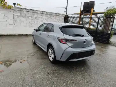 Sloopvoertuig toyota corolla fastback (_e21_) 1.8 hybrid (zwe211) van het jaar 2019 aangedreven 2zr-fxe