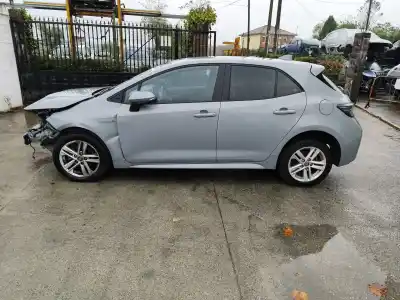 Sloopvoertuig toyota corolla fastback (_e21_) 1.8 hybrid (zwe211) van het jaar 2019 aangedreven 2zr-fxe