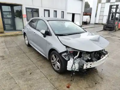 Sloopvoertuig toyota corolla fastback (_e21_) 1.8 hybrid (zwe211) van het jaar 2019 aangedreven 2zr-fxe