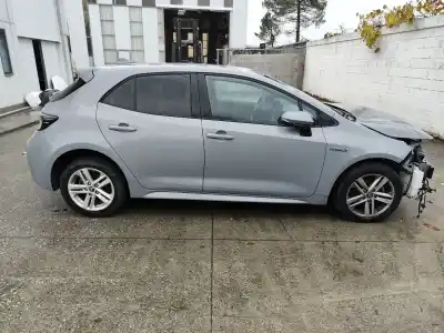 Sloopvoertuig toyota corolla fastback (_e21_) 1.8 hybrid (zwe211) van het jaar 2019 aangedreven 2zr-fxe