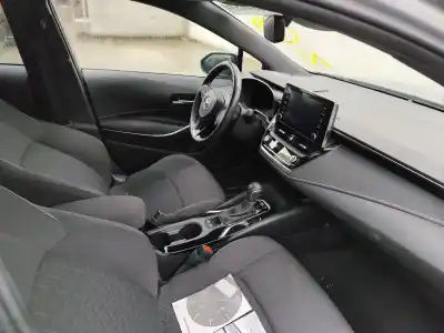 Sloopvoertuig toyota corolla fastback (_e21_) 1.8 hybrid (zwe211) van het jaar 2019 aangedreven 2zr-fxe