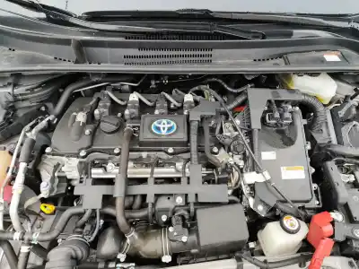 Sloopvoertuig toyota corolla fastback (_e21_) 1.8 hybrid (zwe211) van het jaar 2019 aangedreven 2zr-fxe