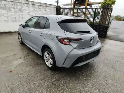 Sloopvoertuig toyota corolla fastback (_e21_) 1.8 hybrid (zwe211) van het jaar 2019 aangedreven 2zr-fxe