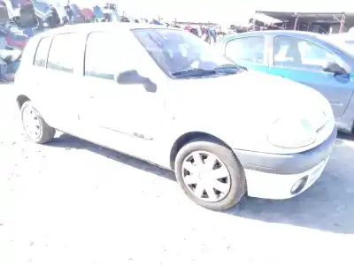 Здавання транспортного засобу renault clio ii (bb_, cb_) 1.2 (bb0a, bb0f, bb10, bb1k, bb28, bb2d, bb2h, cb0a,... року 2000 потужний d7f 710,d7f 720,d7f 722,d7f 726,d7f 744,d7f 746,d7