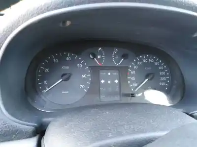 Здавання транспортного засобу renault clio ii (bb_, cb_) 1.2 (bb0a, bb0f, bb10, bb1k, bb28, bb2d, bb2h, cb0a,... року 2000 потужний d7f 710,d7f 720,d7f 722,d7f 726,d7f 744,d7f 746,d7