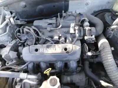 Здавання транспортного засобу renault clio ii (bb_, cb_) 1.2 (bb0a, bb0f, bb10, bb1k, bb28, bb2d, bb2h, cb0a,... року 2000 потужний d7f 710,d7f 720,d7f 722,d7f 726,d7f 744,d7f 746,d7