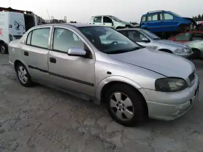 Утилизация автомобиля opel astra g sedán (t98) 1.6 16v (f69) года 2002 питание y20dth
