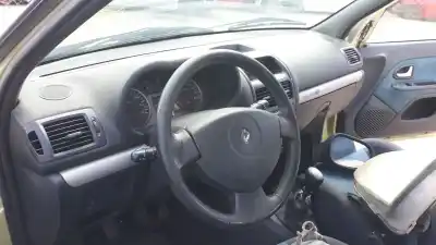 Утилизация автомобиля renault                                            clio ii fase ii (b/cb0)                                                                                                                                                                                                                                    authentique                                                                                                                                                                                                                                                года 2003 питание 