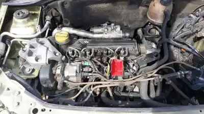 Утилизация автомобиля renault                                            clio ii fase ii (b/cb0)                                                                                                                                                                                                                                    authentique                                                                                                                                                                                                                                                года 2003 питание 