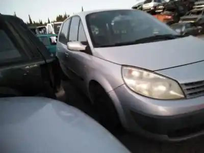 Утилизация автомобиля renault scénic ii (jm0/1_) 1.5 dci (jm0f) года 2003 питание k9k d7