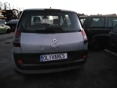 Утилизация автомобиля renault scénic ii (jm0/1_) 1.5 dci (jm0f) года 2003 питание k9k d7