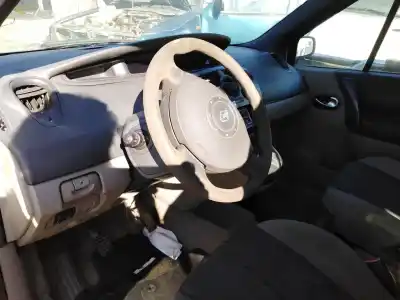 Утилизация автомобиля renault scénic ii (jm0/1_) 1.5 dci (jm0f) года 2003 питание k9k d7