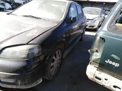 Hurda Aracı opel astra g fastback (t98) 1.7 dti 16v (f08, f48) yılın 2004 güçlü z17dtl
