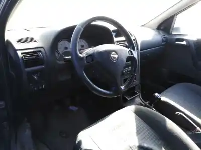 Hurda Aracı opel astra g fastback (t98) 1.7 dti 16v (f08, f48) yılın 2004 güçlü z17dtl