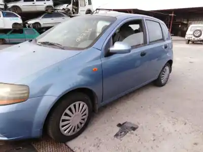 Sloopvoertuig daewoo kalos (klas) 1.2 van het jaar 2003 aangedreven b12s1