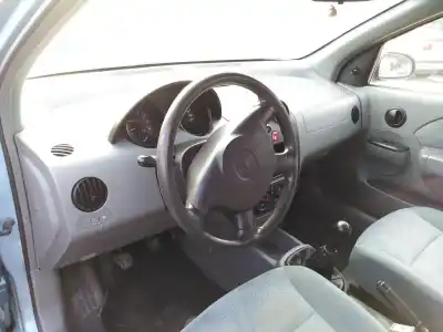 Sloopvoertuig daewoo kalos (klas) 1.2 van het jaar 2003 aangedreven b12s1