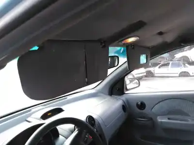 Sloopvoertuig daewoo kalos (klas) 1.2 van het jaar 2003 aangedreven b12s1