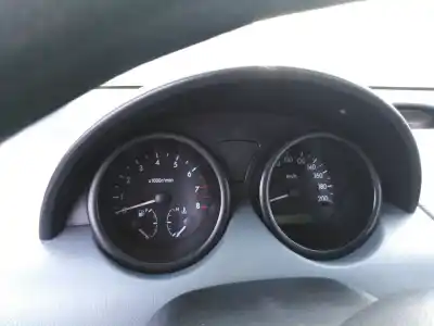 Sloopvoertuig daewoo kalos (klas) 1.2 van het jaar 2003 aangedreven b12s1