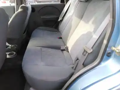 Sloopvoertuig daewoo kalos (klas) 1.2 van het jaar 2003 aangedreven b12s1