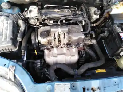 Sloopvoertuig daewoo kalos (klas) 1.2 van het jaar 2003 aangedreven b12s1