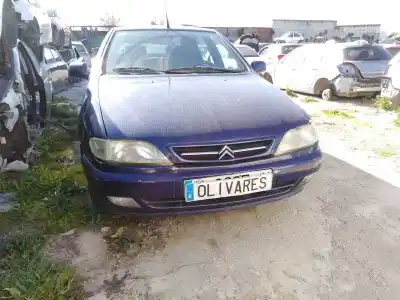 Veículo de Sucata CITROEN                                            XSARA (N1)                                                                                                                                                                                                                                                 1.9 TD                                                                                                                                                                                                                                                     do ano 1997 alimentado DHY