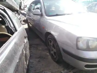 Scrapping Vehicle hyundai elantra iii (xd) 2.0 crdi of the year 2001 powered d4ea