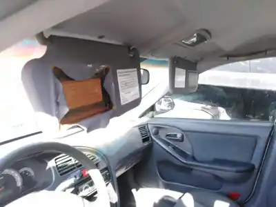 Scrapping Vehicle hyundai elantra iii (xd) 2.0 crdi of the year 2001 powered d4ea