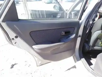 Scrapping Vehicle hyundai elantra iii (xd) 2.0 crdi of the year 2001 powered d4ea