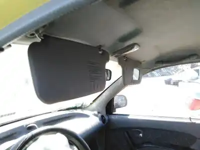 Sloopvoertuig hyundai atos (mx) 1.1 van het jaar 2003 aangedreven g4hc