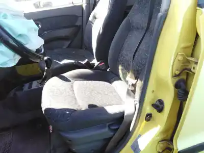 Sloopvoertuig hyundai atos (mx) 1.1 van het jaar 2003 aangedreven g4hc